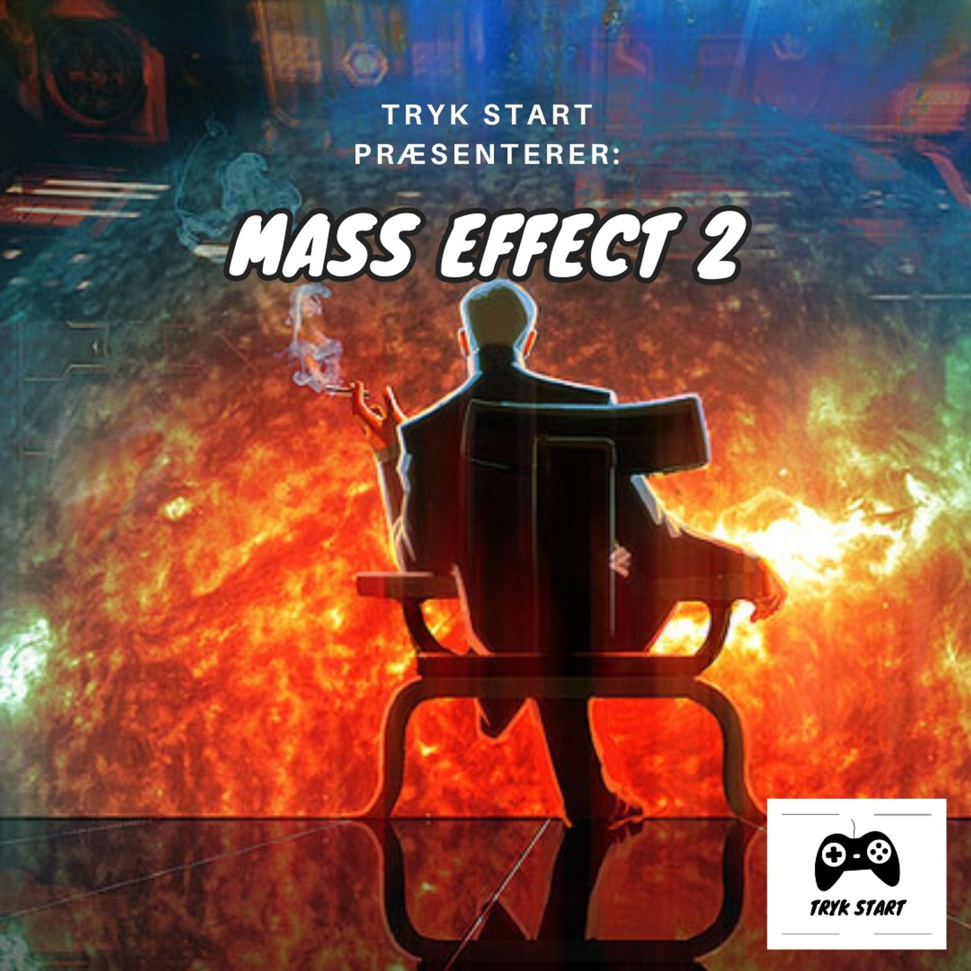 Spil 83 - Mass Effect 2 Spil 83 - Mass Effect 2