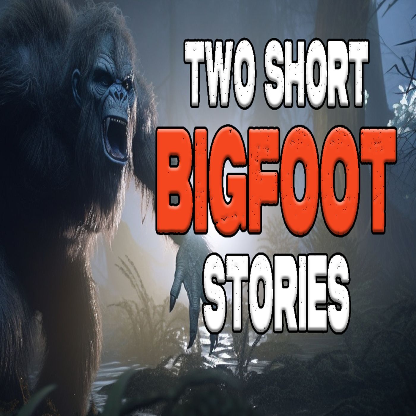 Bigfoot Shows up on a Drag Strip