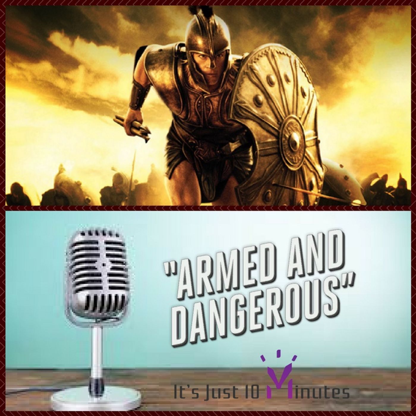 Armed & Dangerous thumbnail