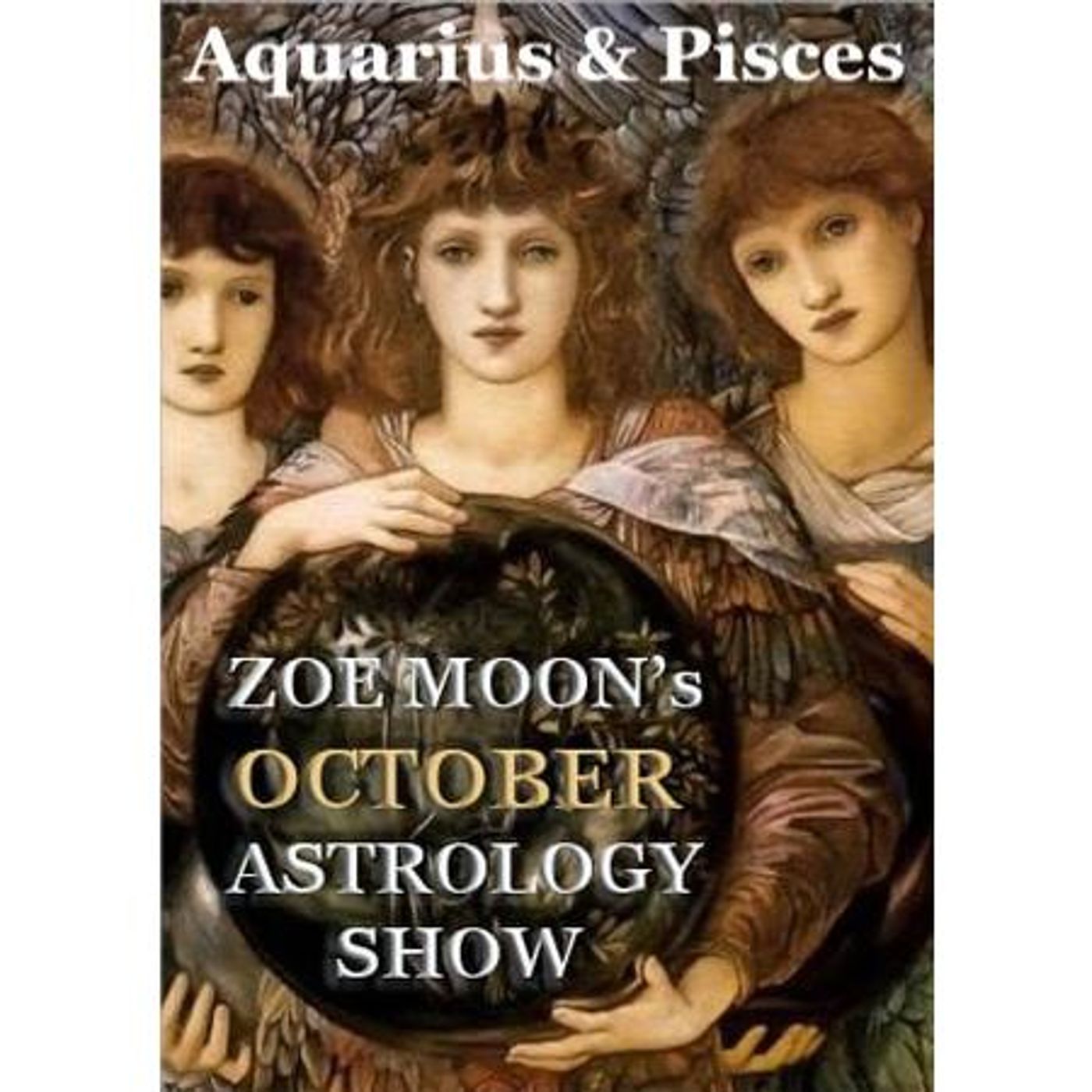 Zoe Moon Astrology OCTOBER MONTHLY Horoscopes for AQUARIUS & PISCES episode artwork