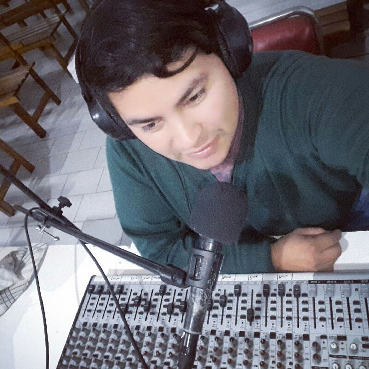 El show de Nicolás González