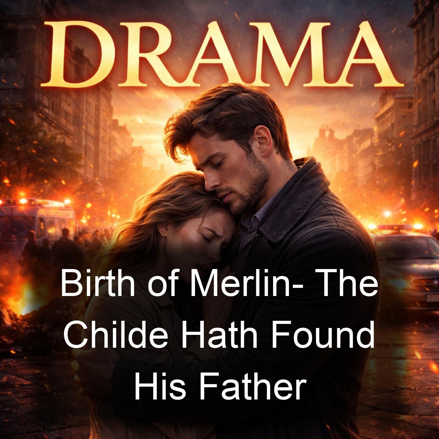 Birth of Merlin-  The Childe Hath Found His Father cover art