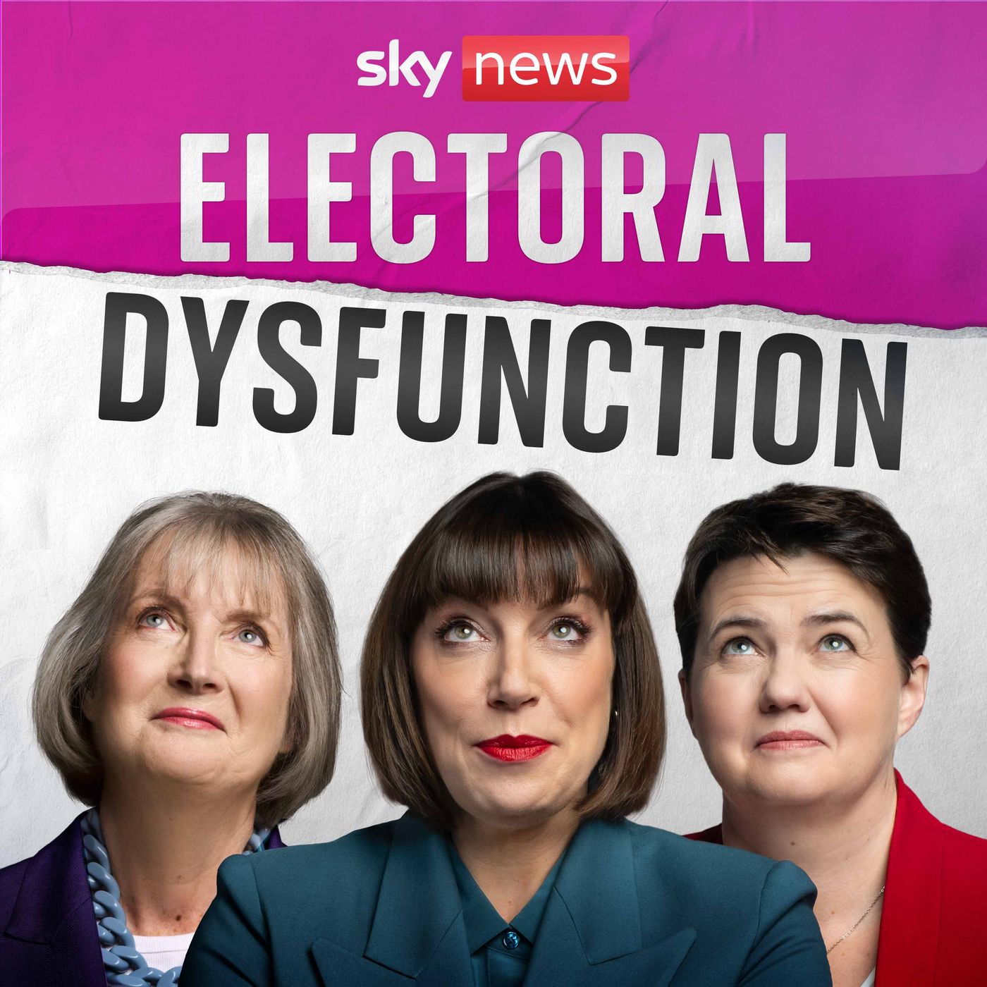 Electoral Dysfunction podcast show image