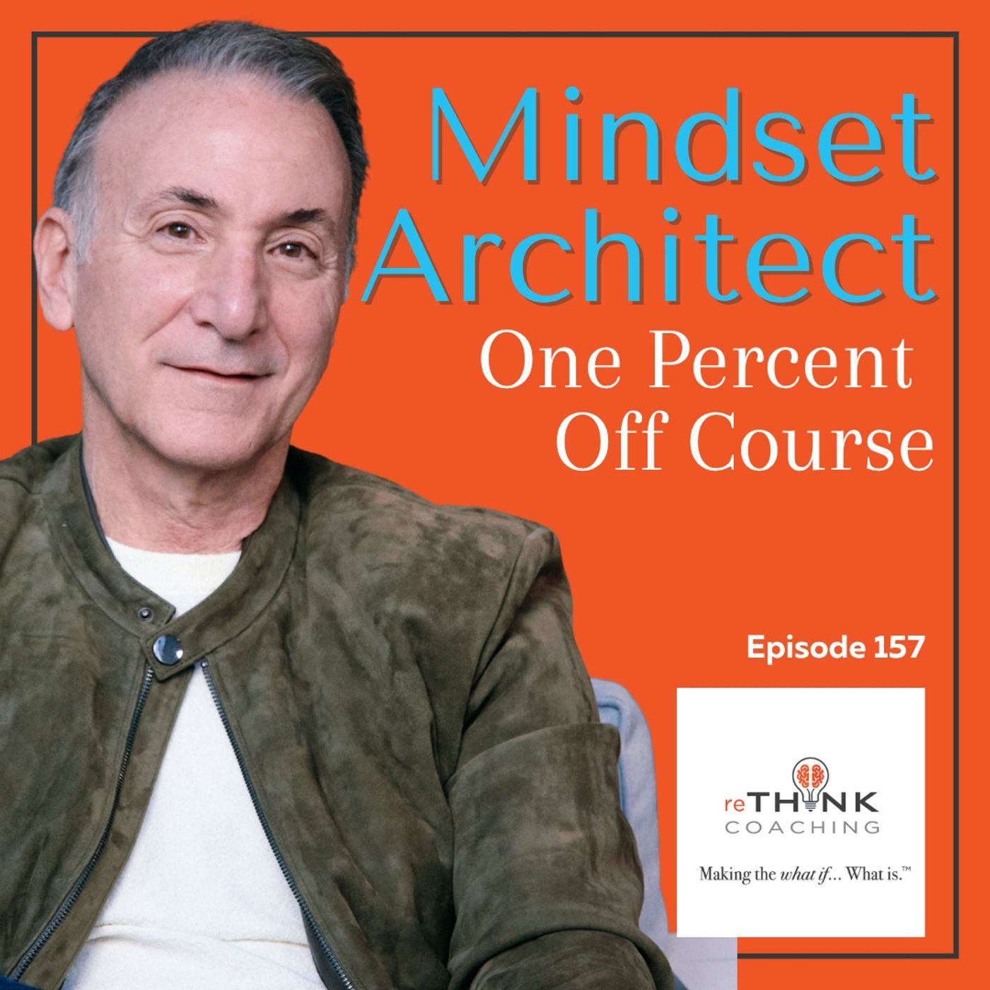 One Percent Off Course episode artwork
