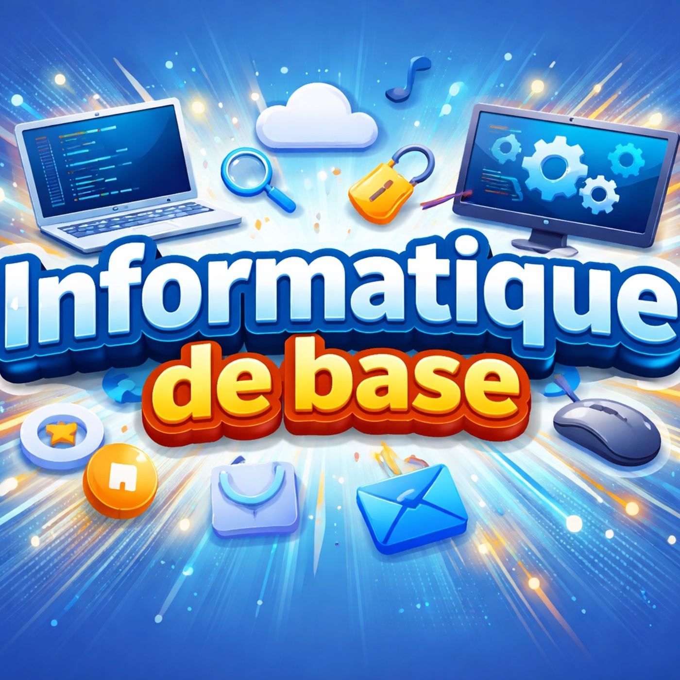 Informatique de base episode artwork