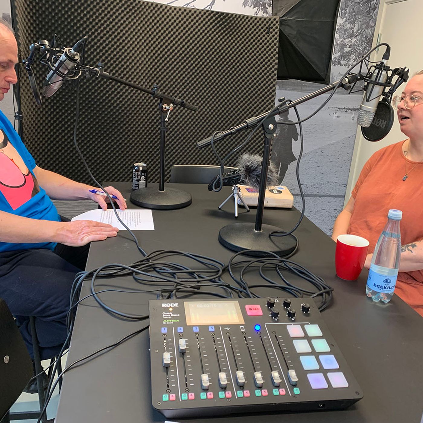 Glorias Podcast