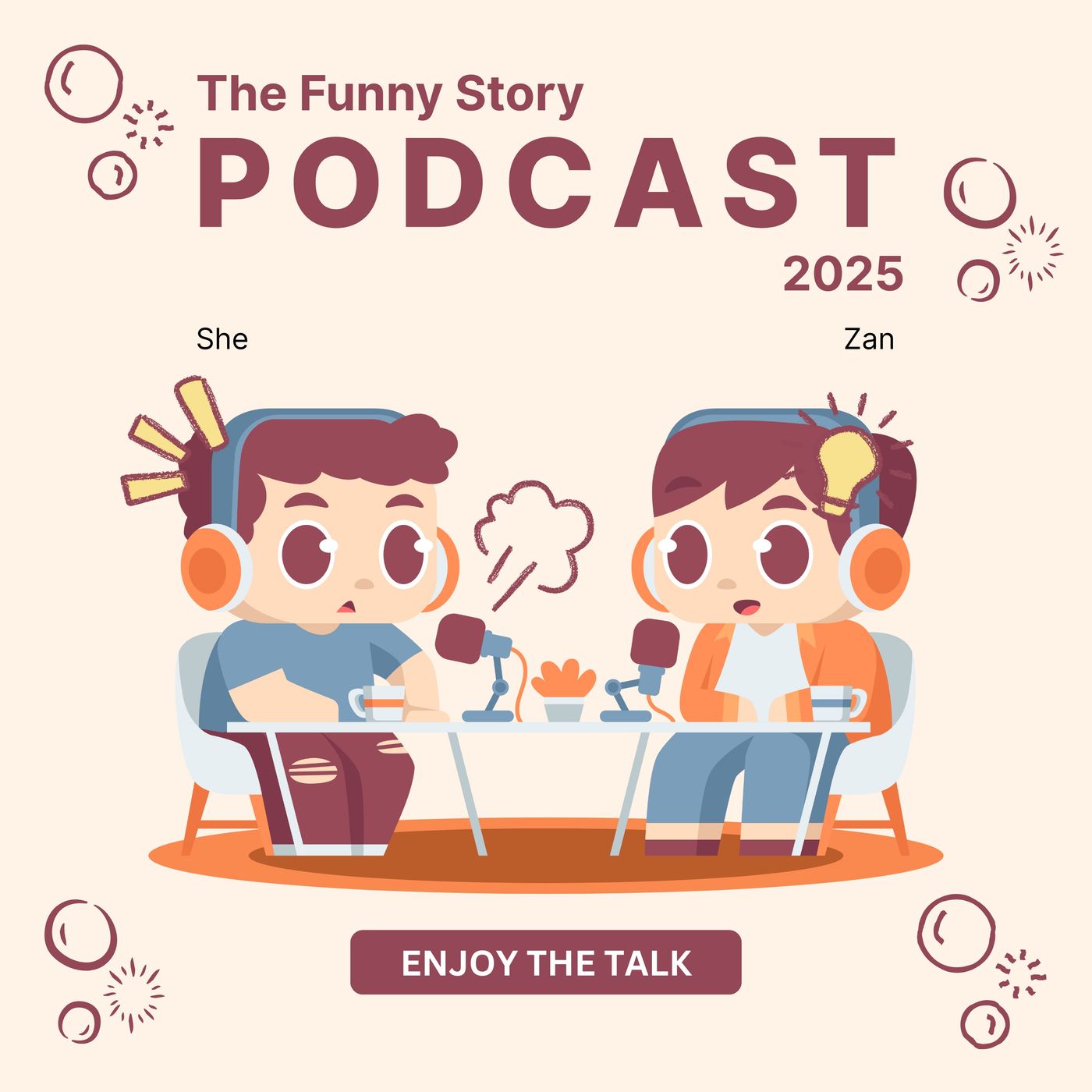The Funny Podcast Live