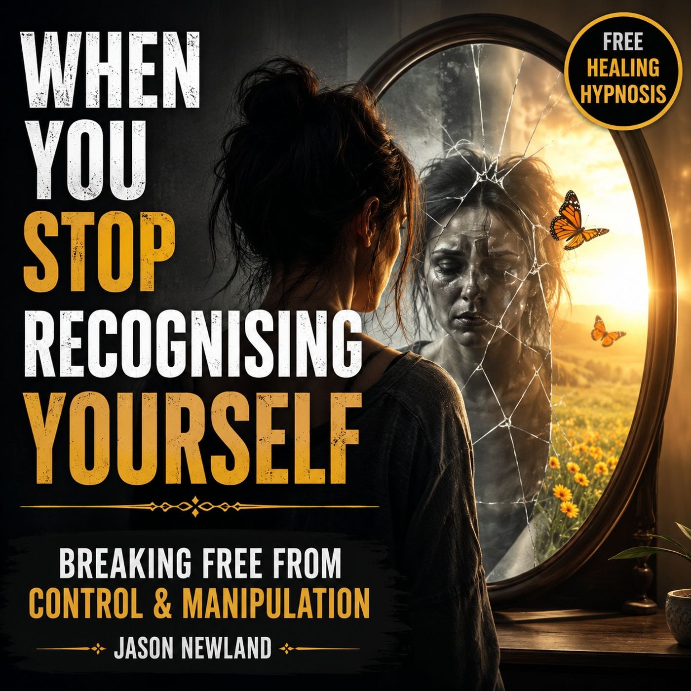 (Overnight | Music) When You Stop Recognising Yourself | Breaking Free From Control & Manipulation | Jason Newland