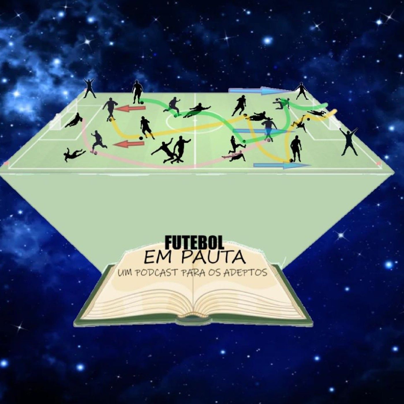 Futebolempauta:PodcastDosAdeptos podcast artwork