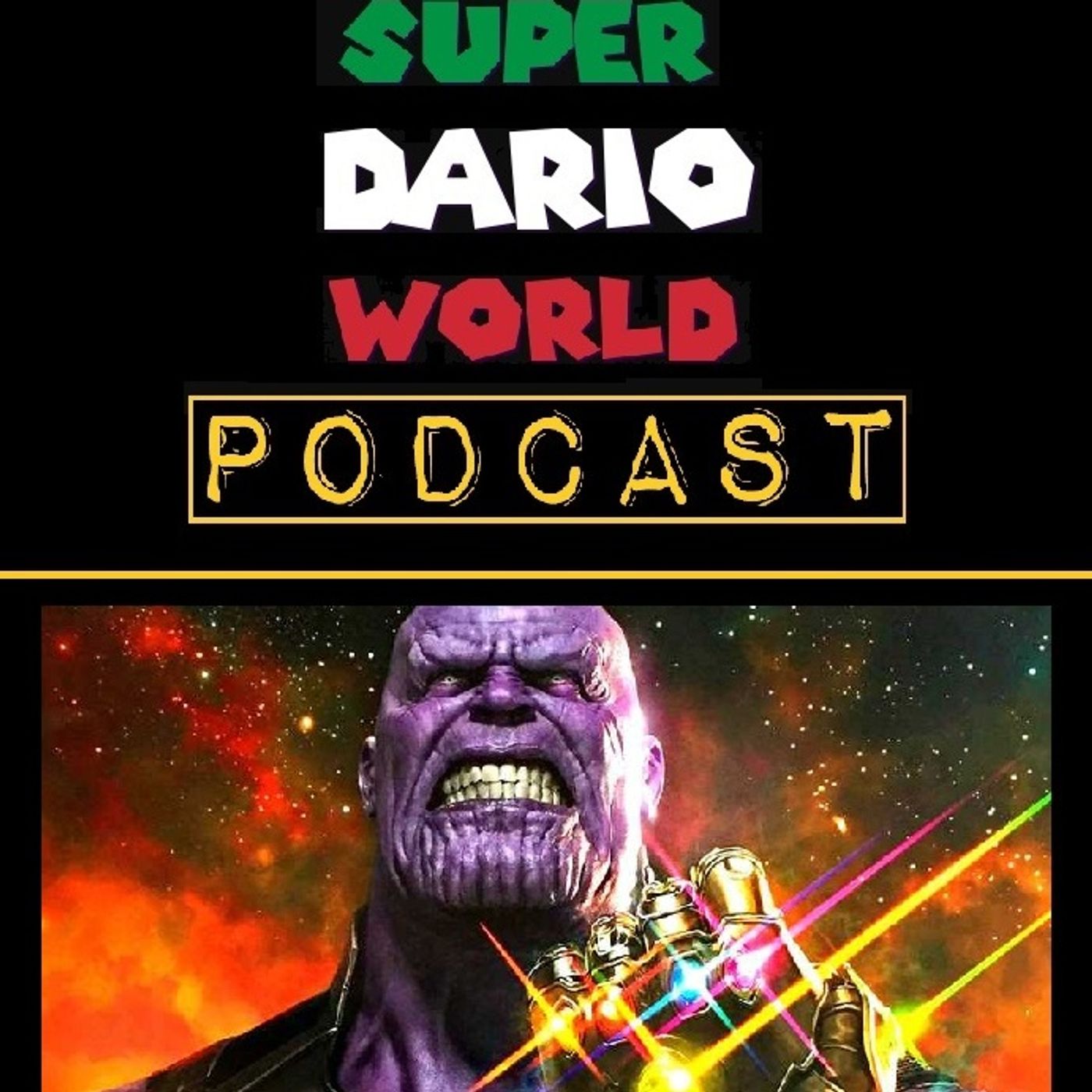 SDW - Ep. 08: Endgame Expectations episode artwork