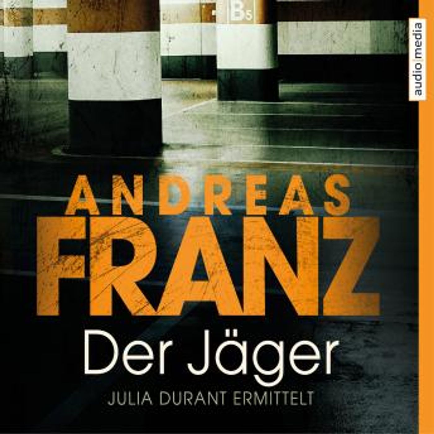 New Full Audiobooks in Mystery, Thriller & Horror, Suspense