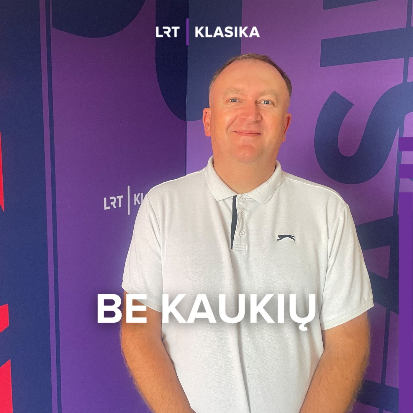 Vaistininkas V. Milašius: turi identifikuoti, ko žmogui reikia, kartais - tik pasikalbėti episode artwork
