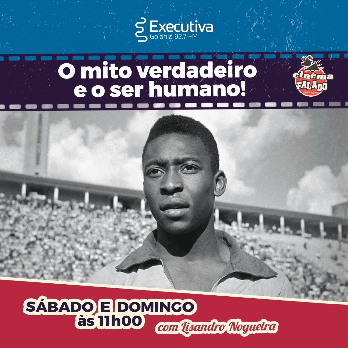 Cinema Falado - Rádio Executiva - 07 de Janeiro de 2023