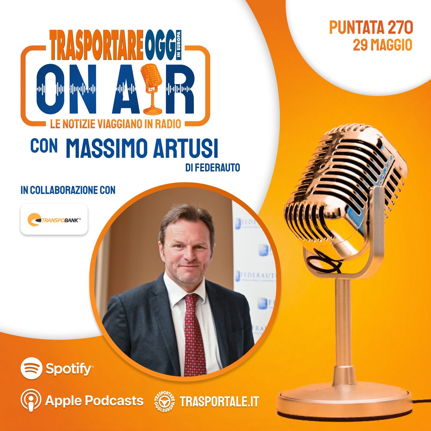 Radio Trasportare Oggi