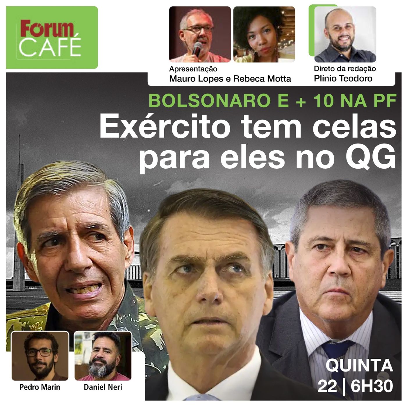 Fórum Café