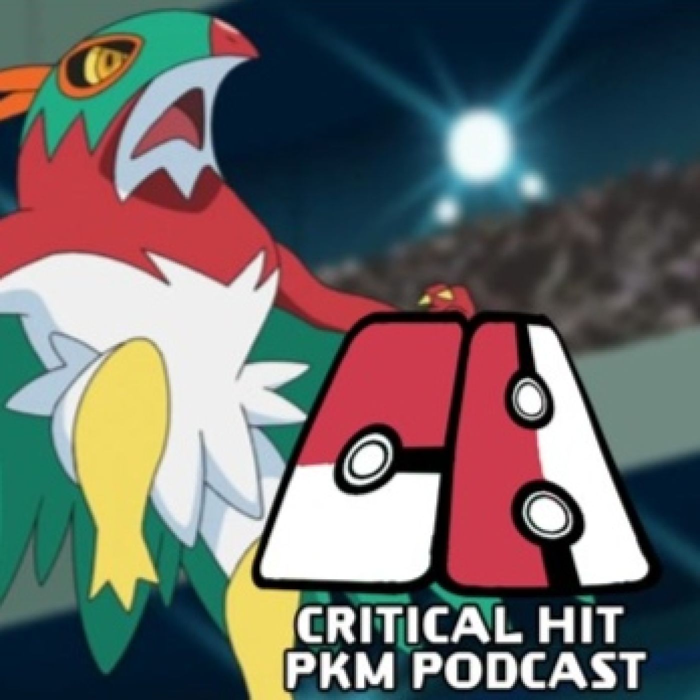 Criticalhit Pokemon podcast