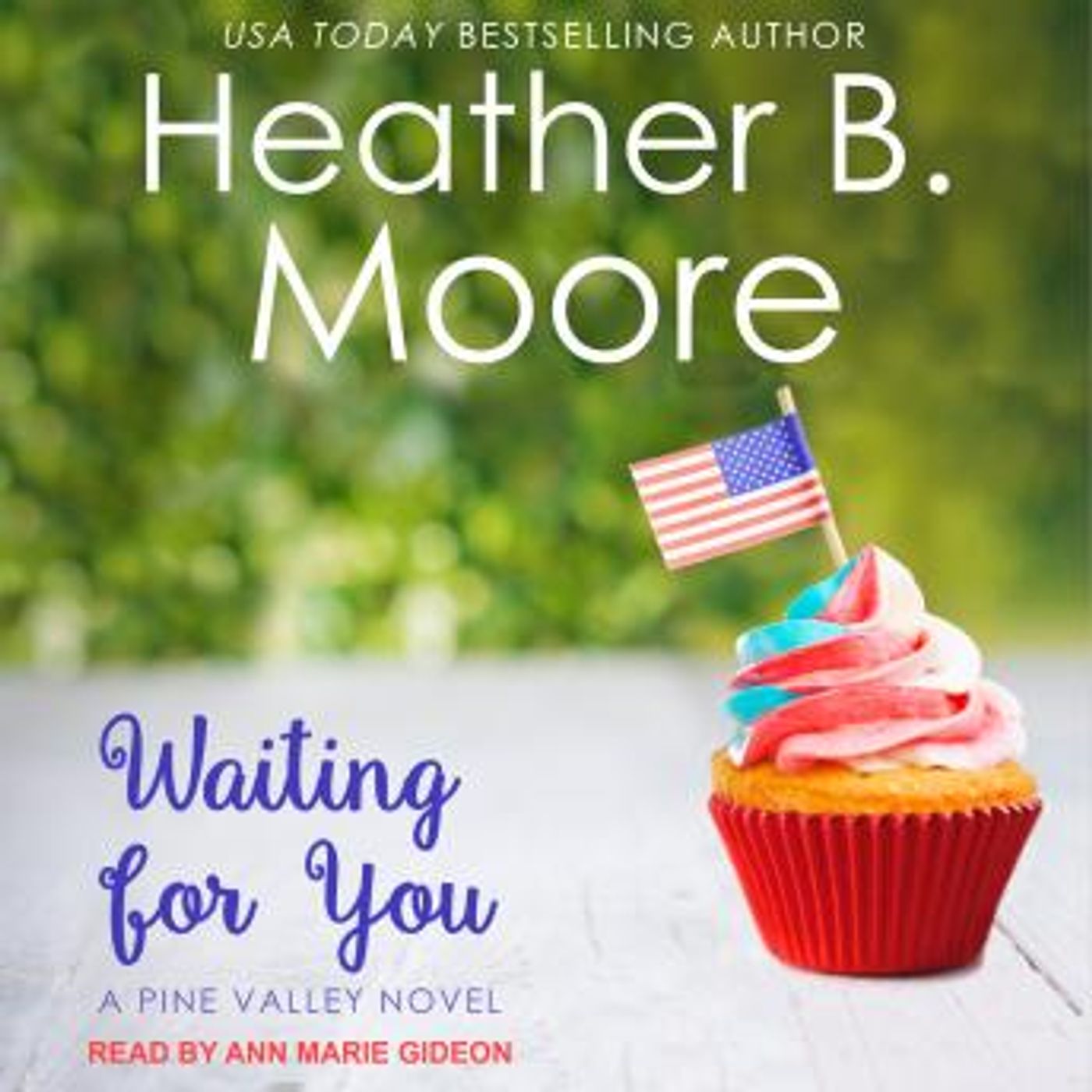 Waiting for You by Heather B. Moore episode artwork
