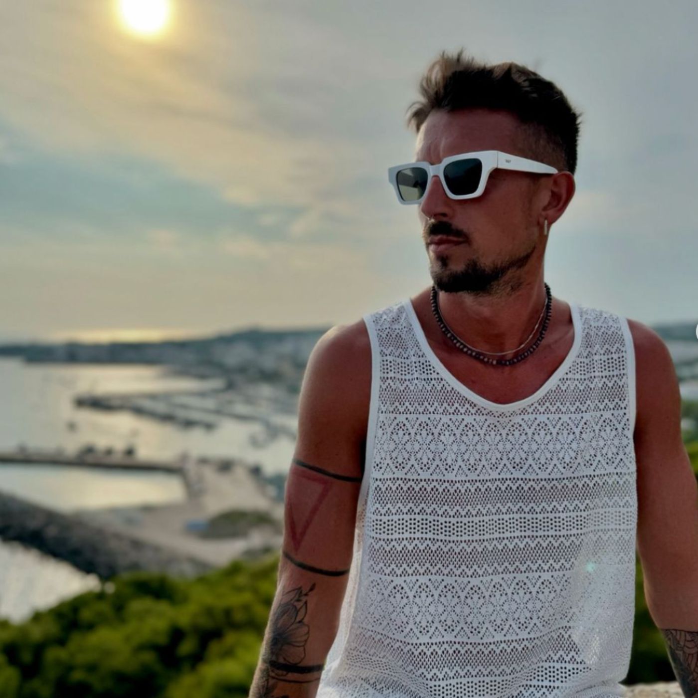 Mattia Diamantini, Docente GPassè - Kalemana Festival - Radio Wellness Mattia Diamantini, Docente GPassè - Kalemana Festival - Radio Wellness