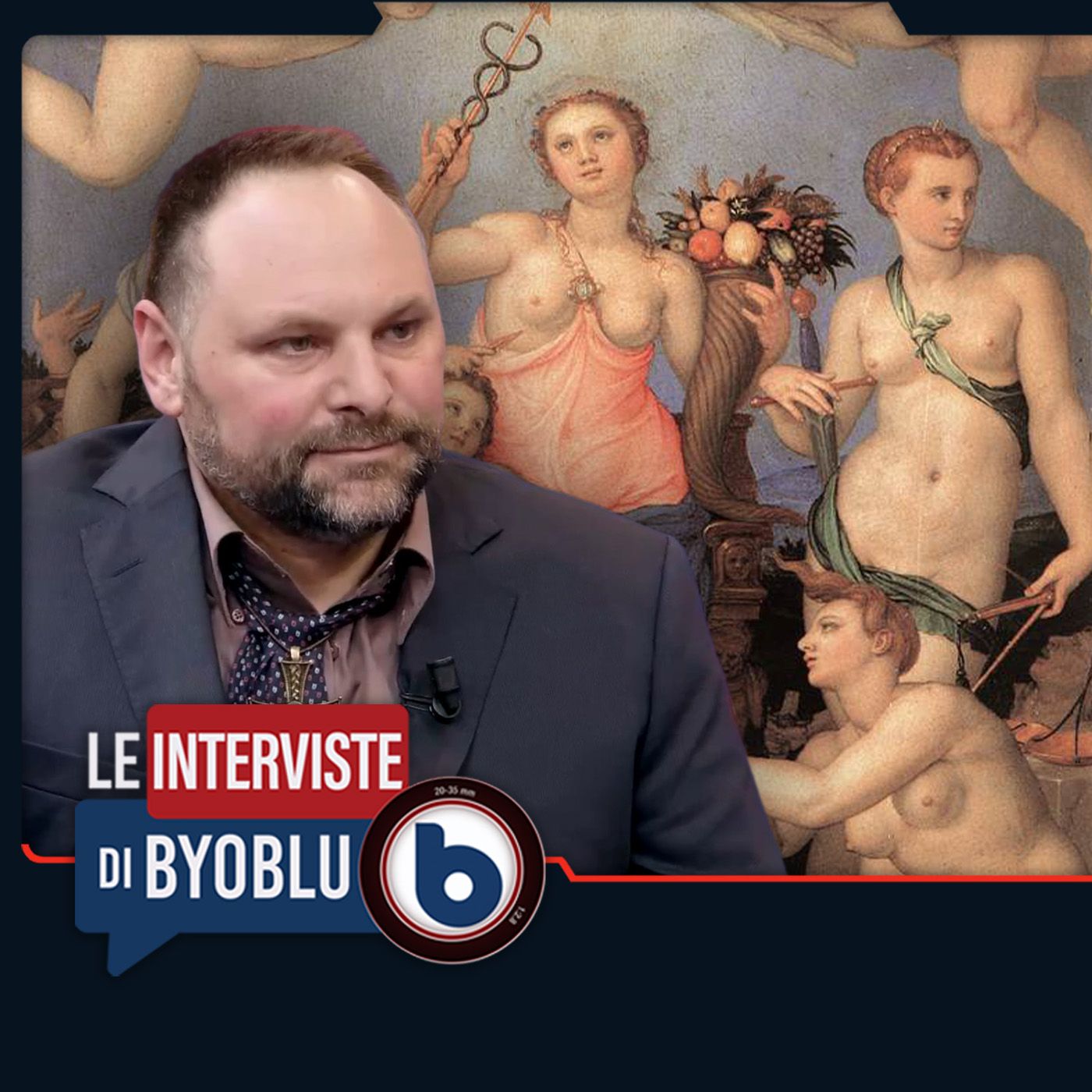 LA CORNUCOPIA: L’ARCHETIPO DELL’ABBONDANZA E LE SUE IMMAGINI episode artwork
