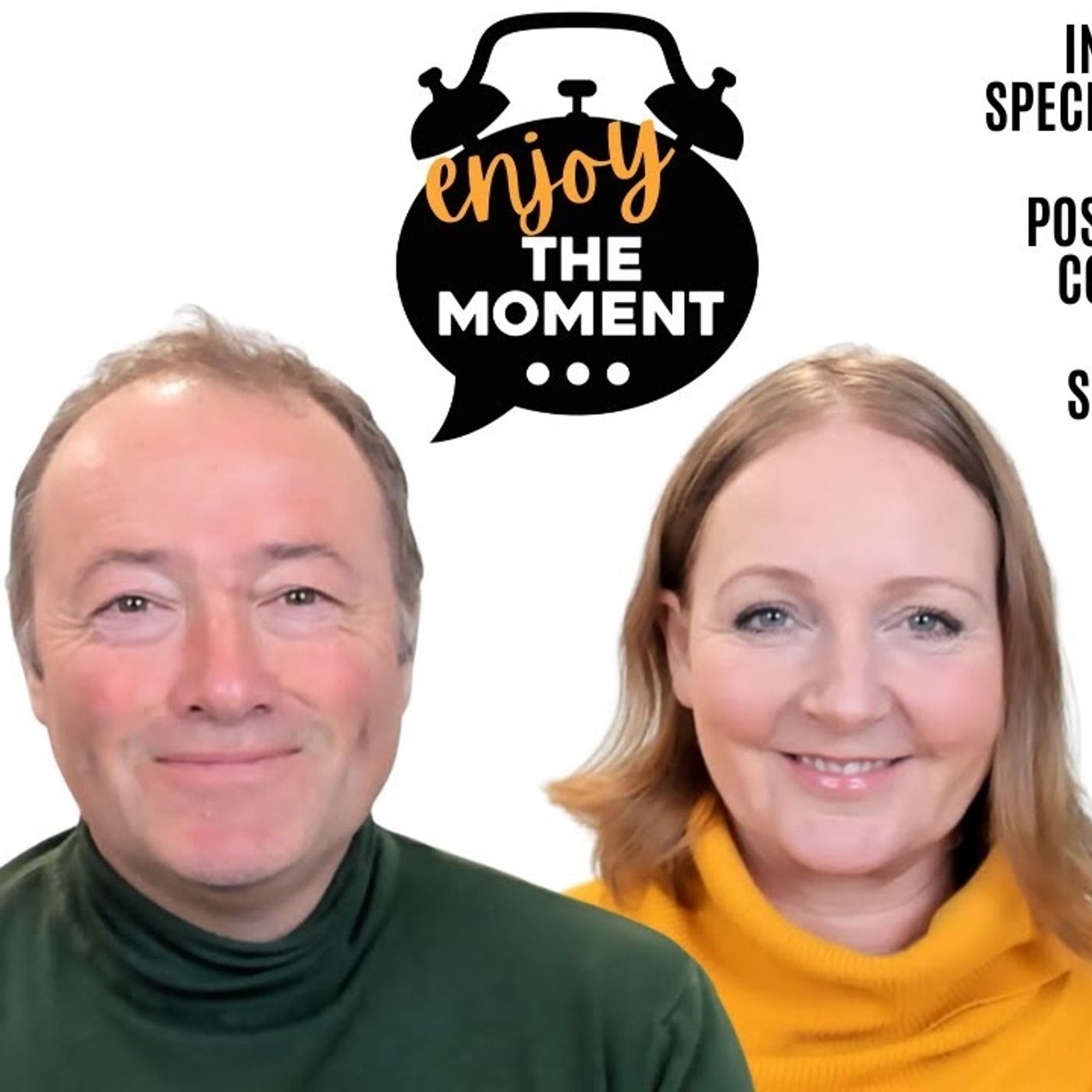 Ep05 - How are we evolving in the New Reality? What are your thoughts? It's Feel Good Friday! Ep05 - How are we evolving in the New Reality? What are your thoughts? It's Feel Good Friday!