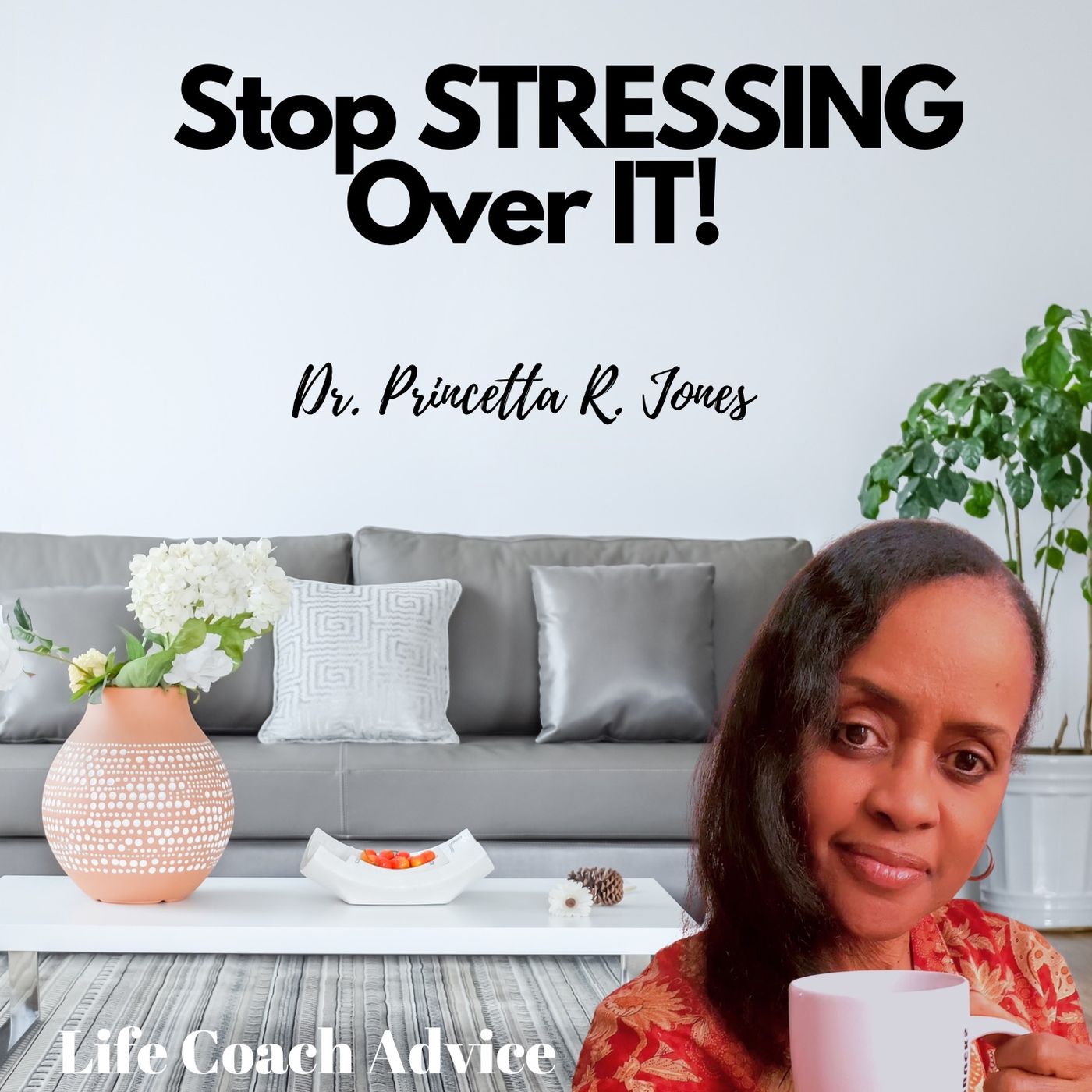 Stop Stressing Over it! Stop Stressing Over it!