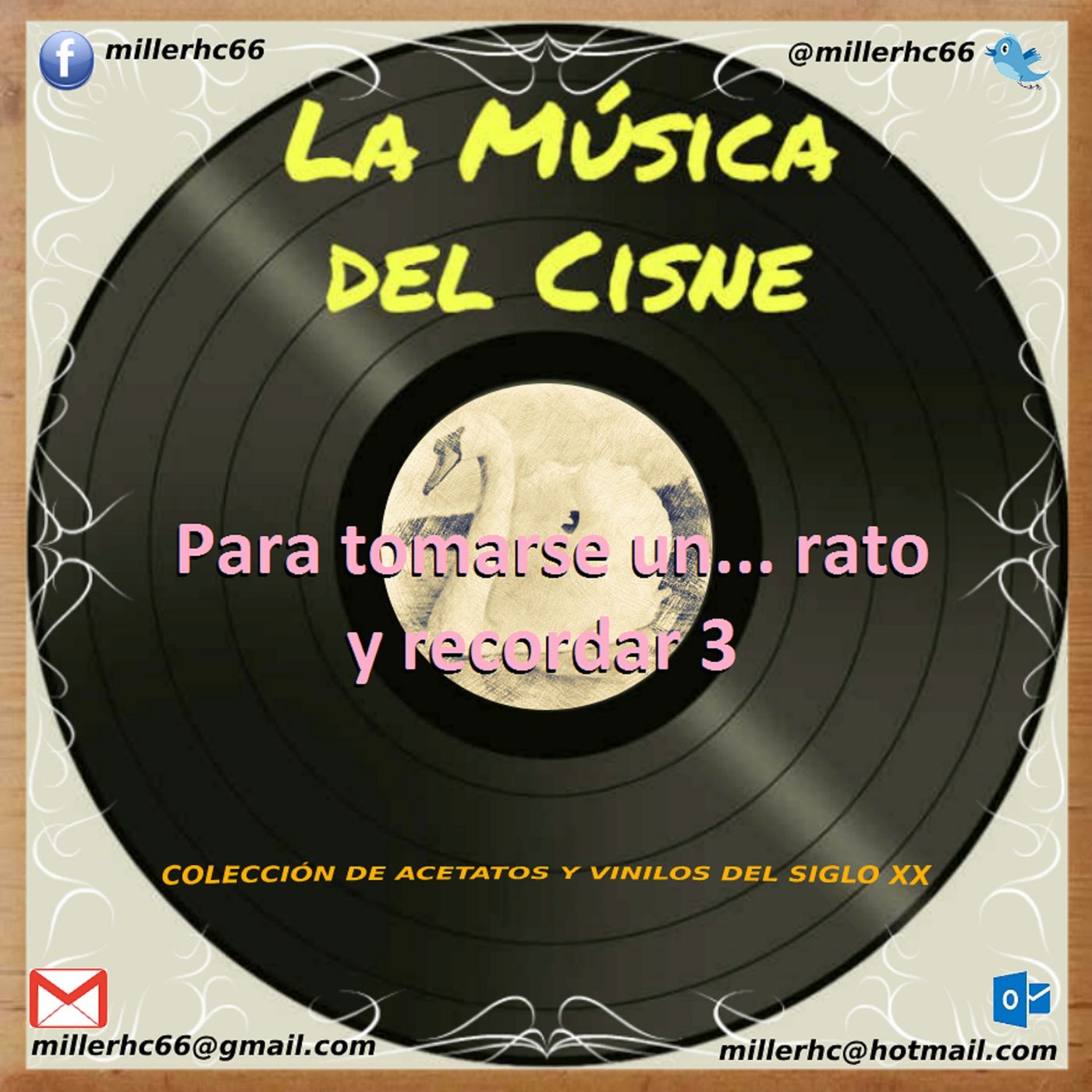 La Música del Cisne