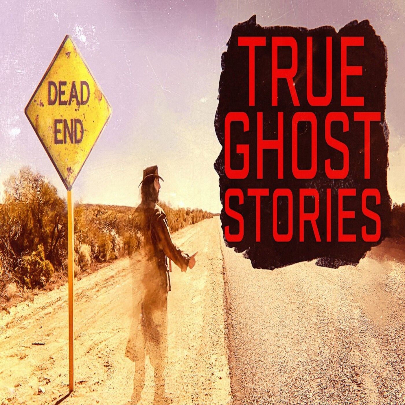 13 True Scary Paranormal Stories You’ll Never Forget episode artwork