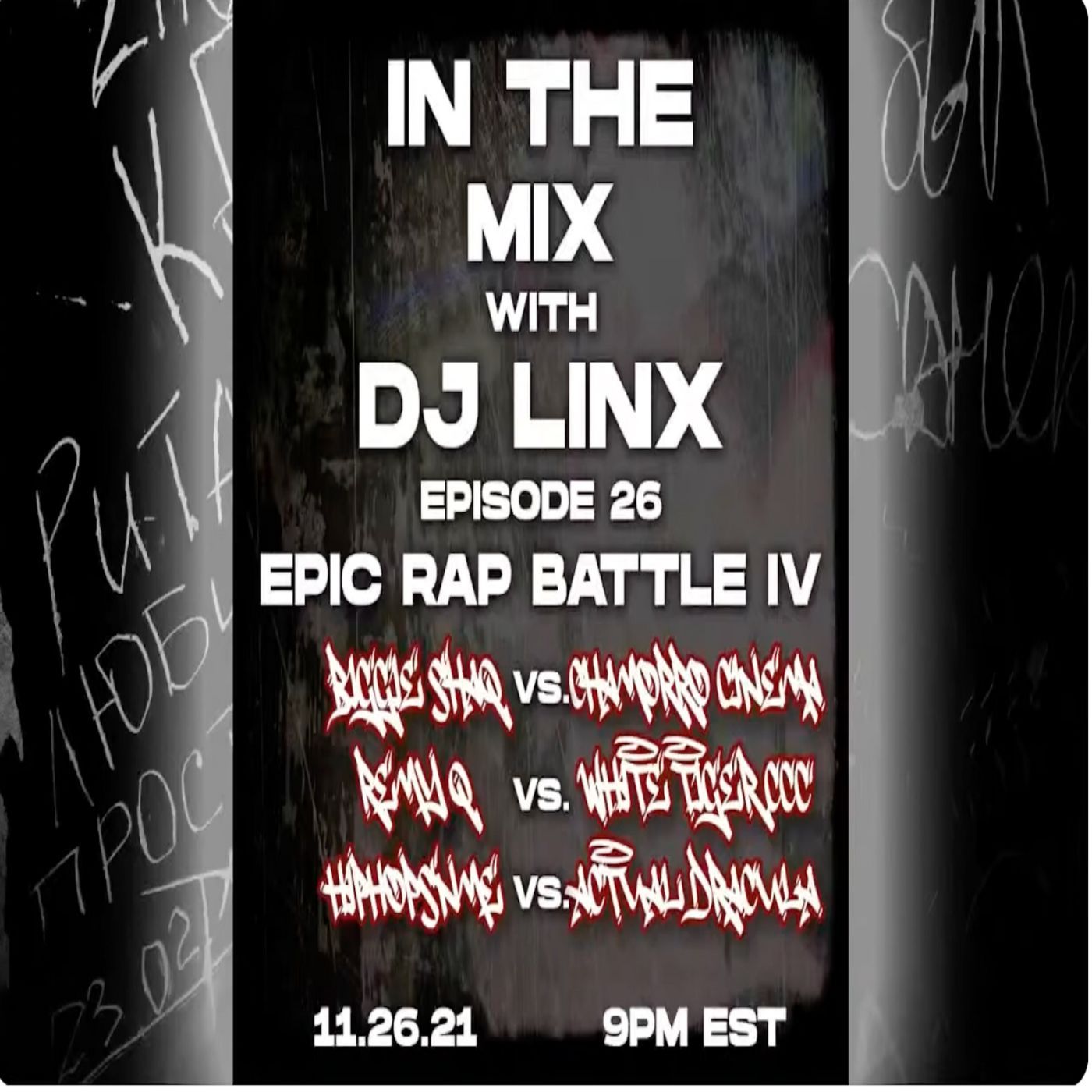 IN THE MIX WITH THE ILLUMINATI