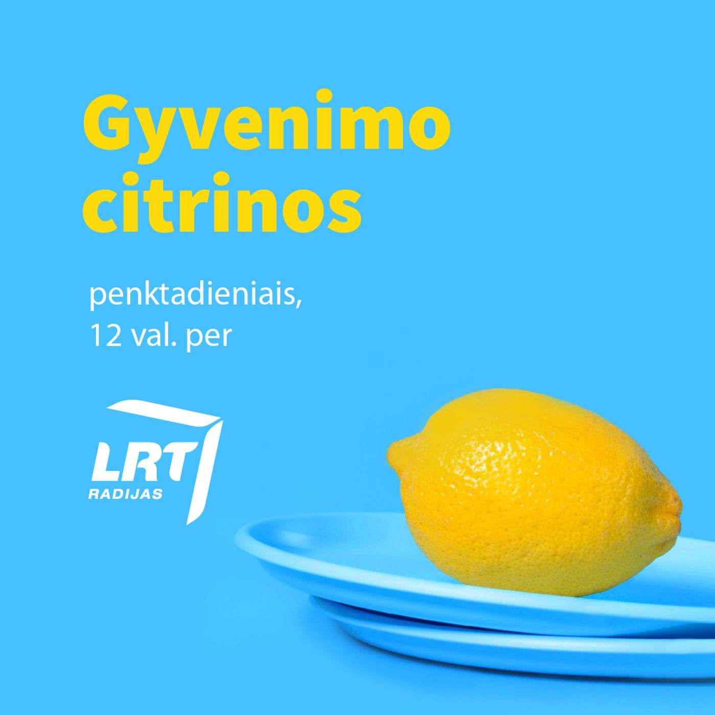 Gyvenimo Citrinos Podkast Podtail