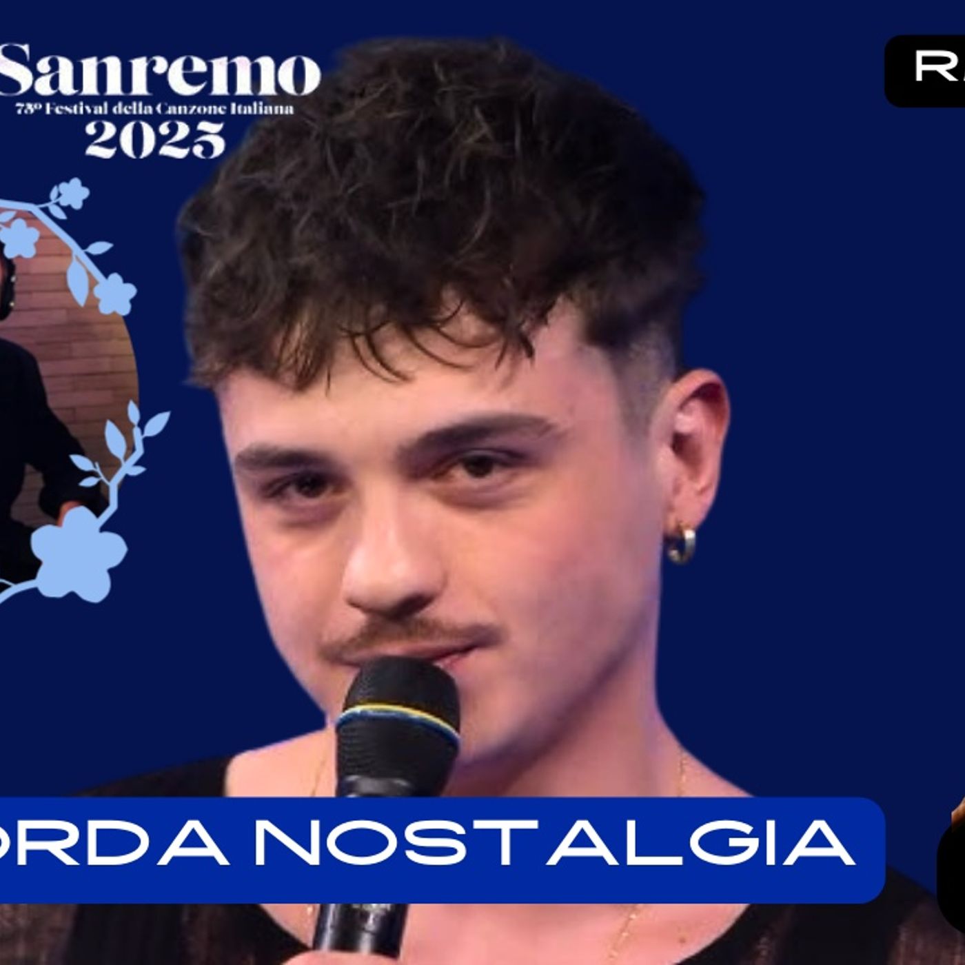 Olly - Balorda Nostalgia è il Nuovo Singolo del Festival di Sanremo 2025 Radio Puggini episode artwork