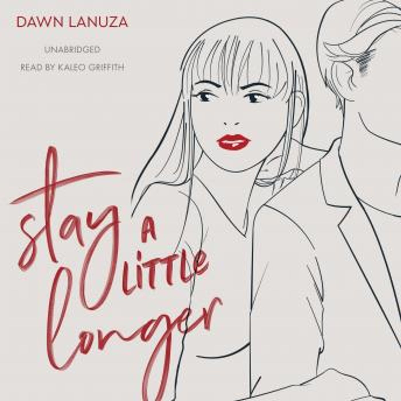 Stay a Little Longer by Dawn Lanuza episode artwork