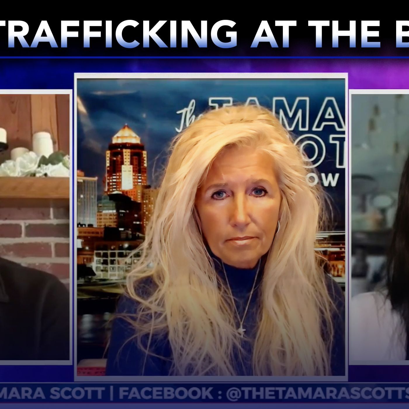 How Open Border Policies Fueled Child Trafficking