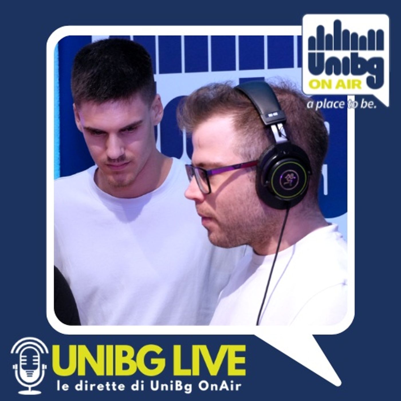 Un'edizione spaziale di UniTg OnAir episode artwork