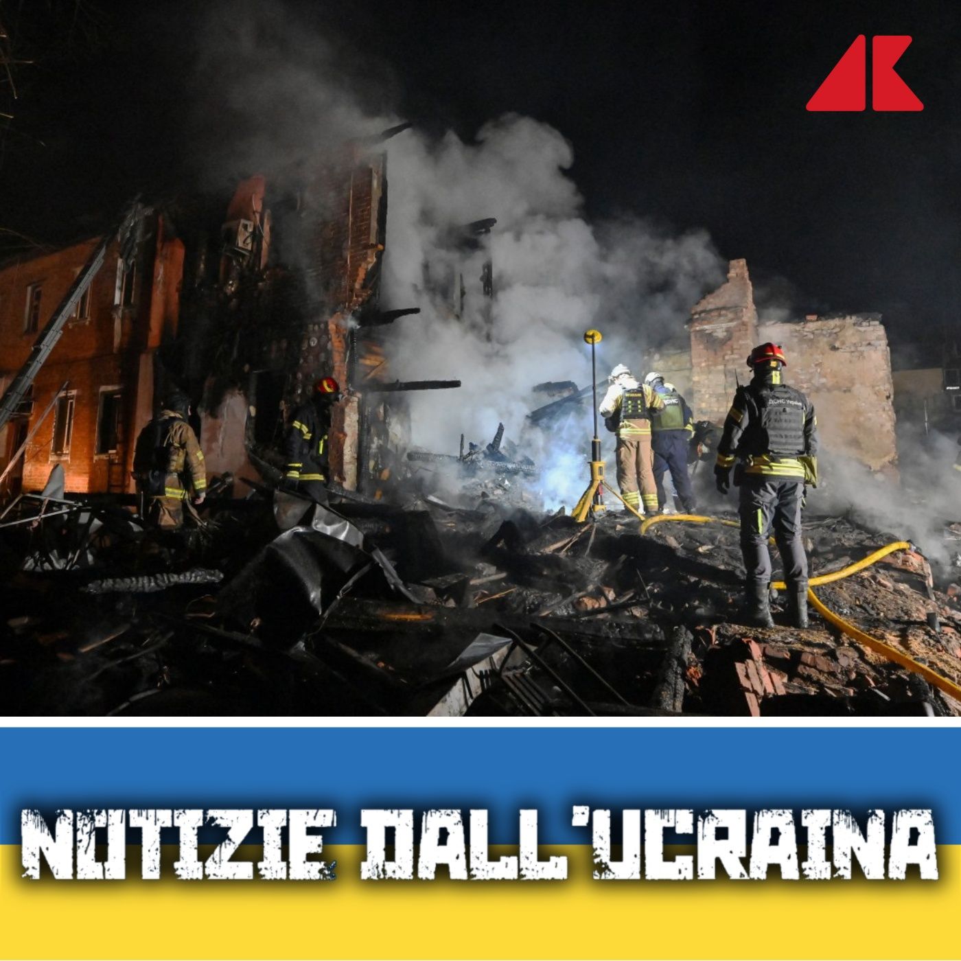 Notizie dall\'Ucraina