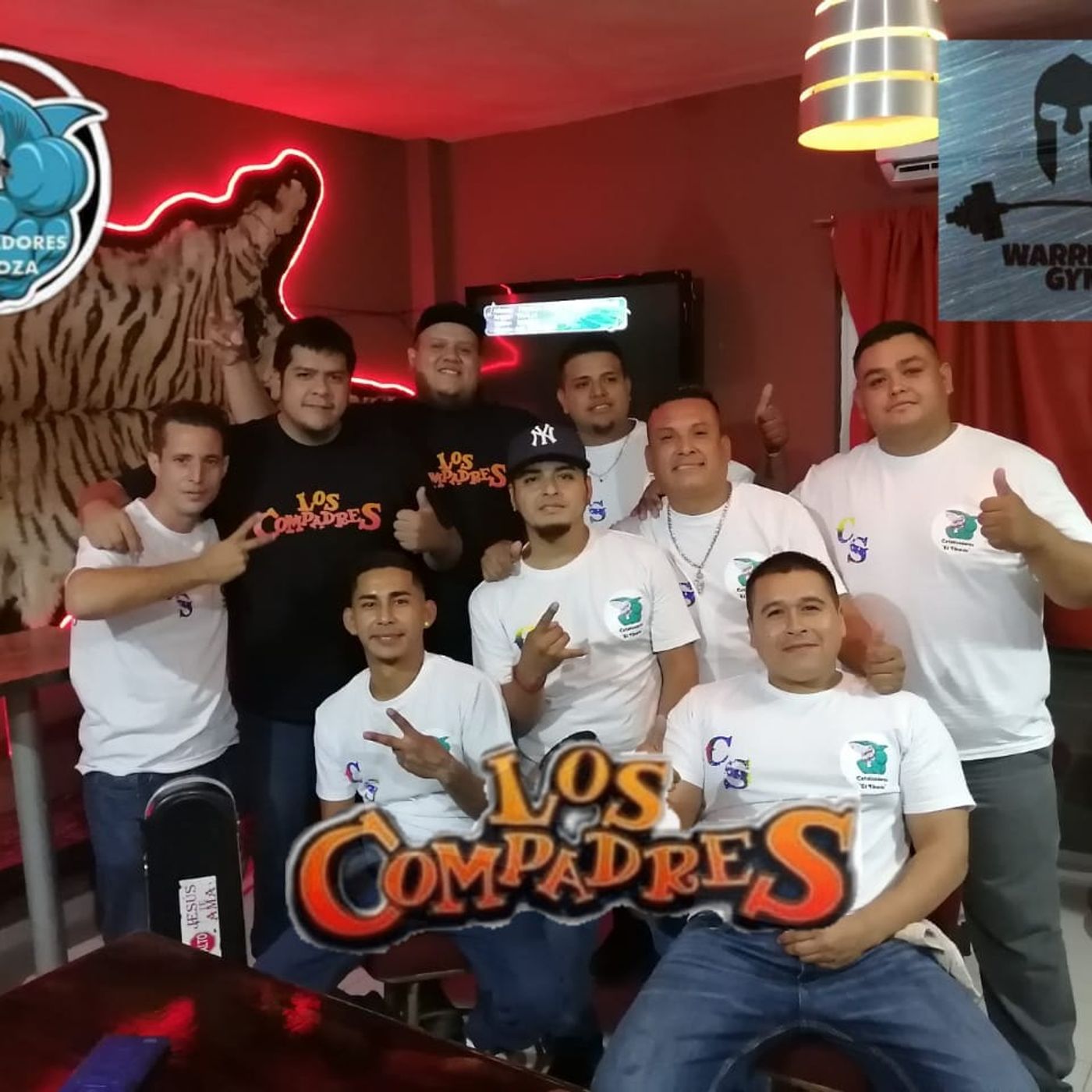 LOS COMPADRES