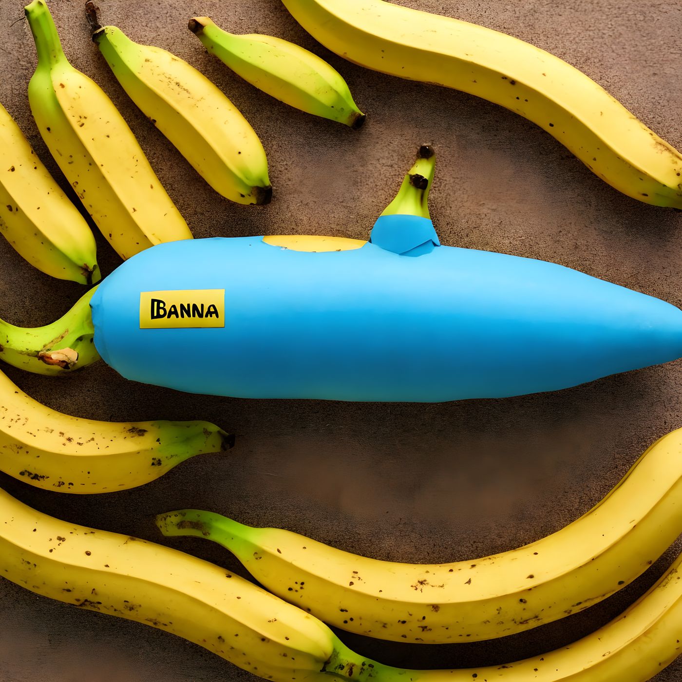 Banânia SA