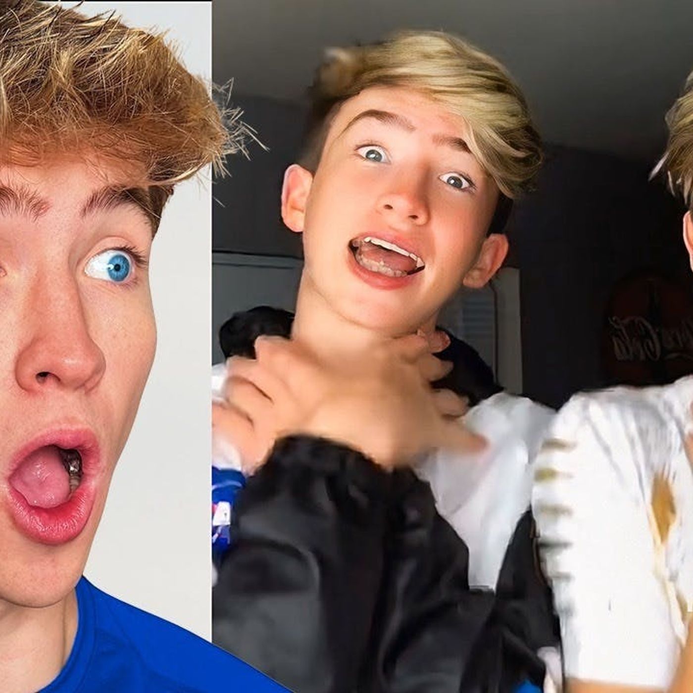 Reacting To Our Cringe TikTok's! episode artwork