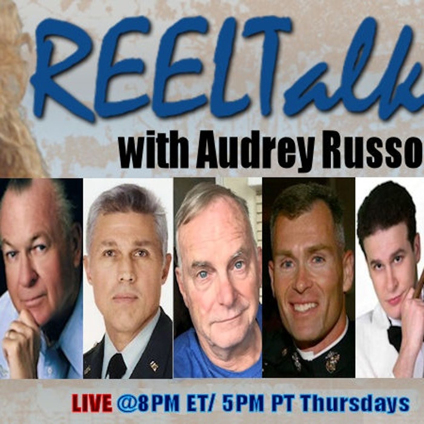 REELTalk with Audrey Russo