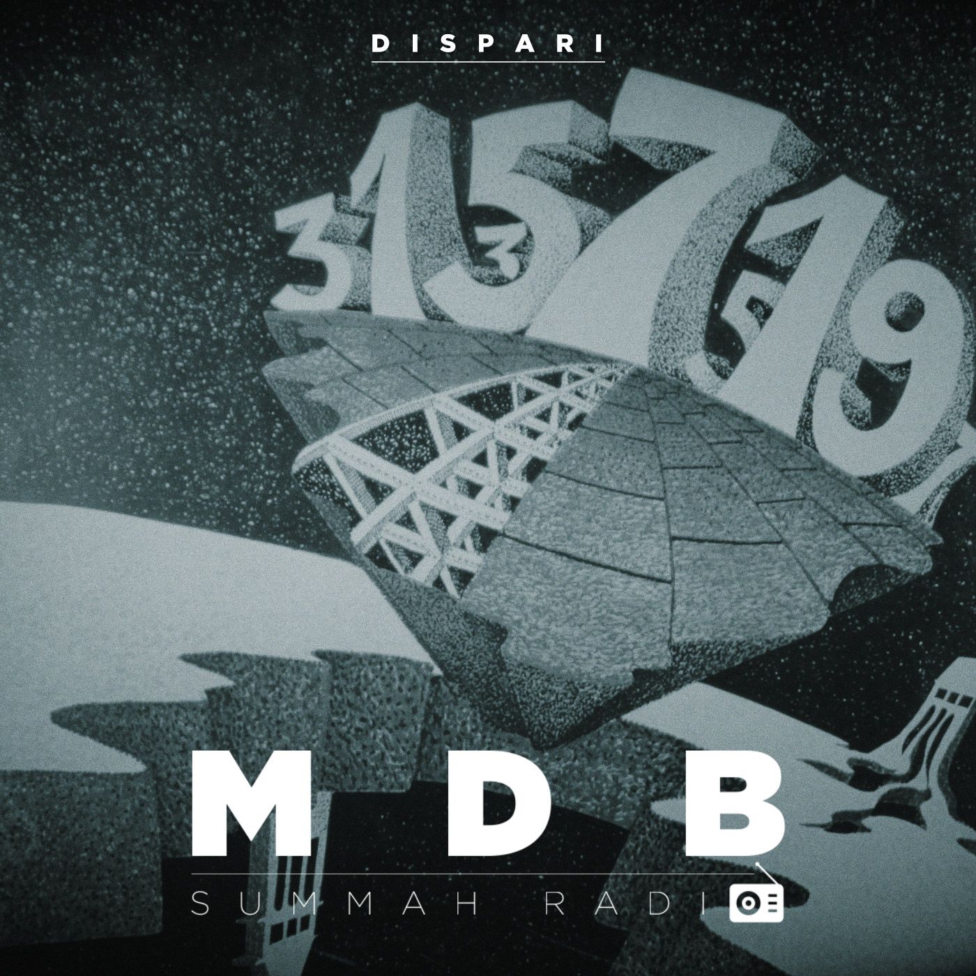 MDB Summah Radio ep. 4 "Dispari"