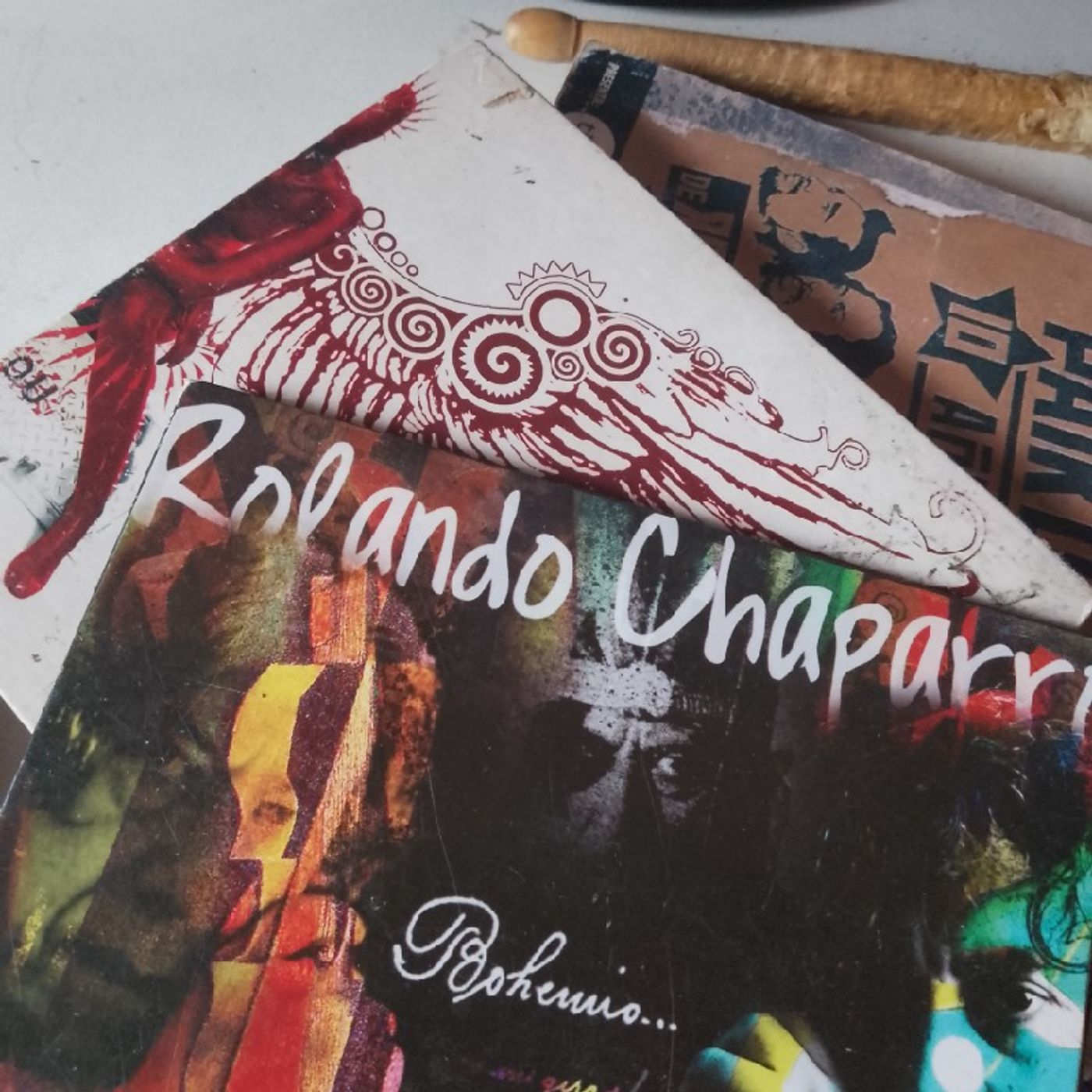 Episodio 593 - Radio Revolución📻 episode artwork