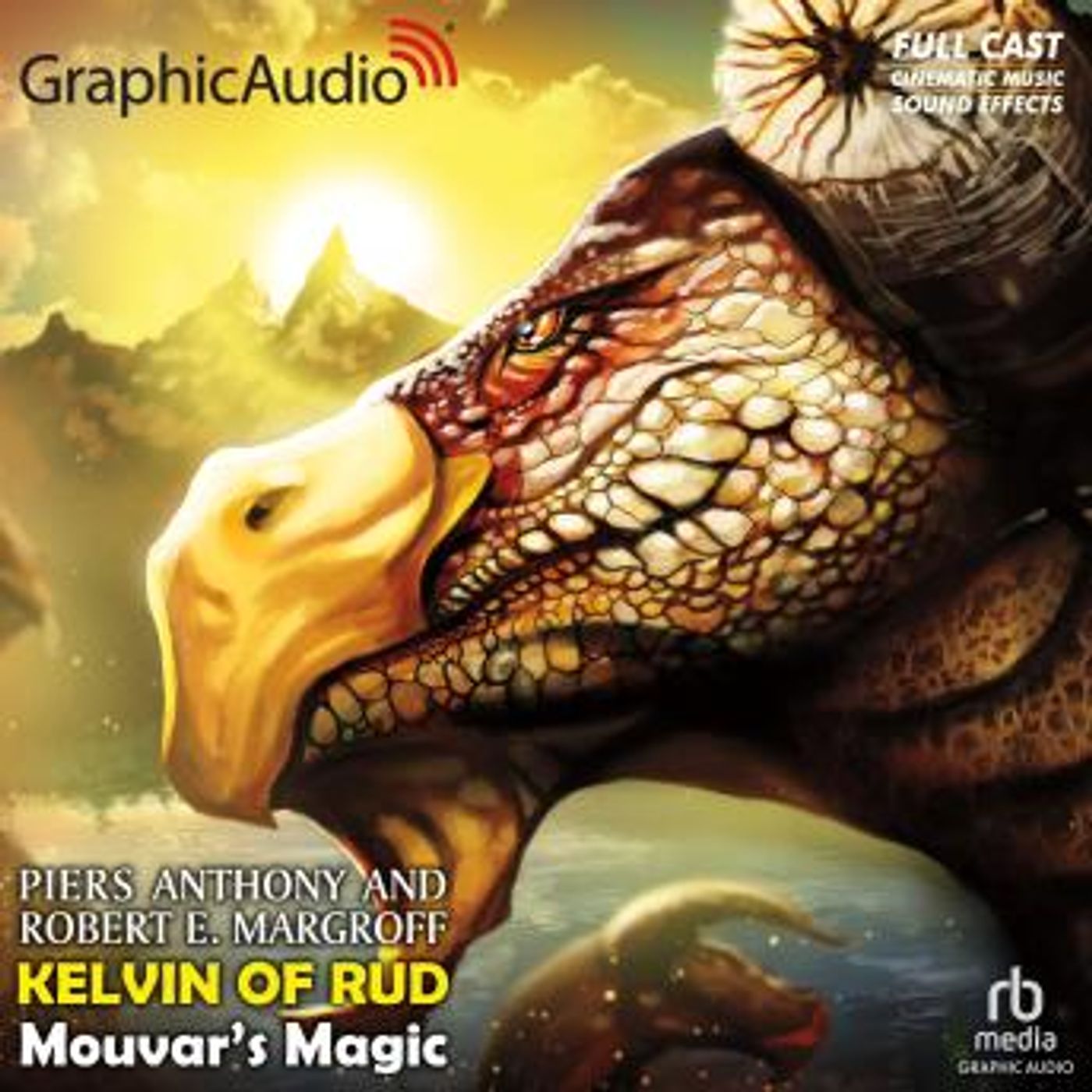 Grab the Essential Full Audiobooks in Science Fiction & Fantasy, Fantasy