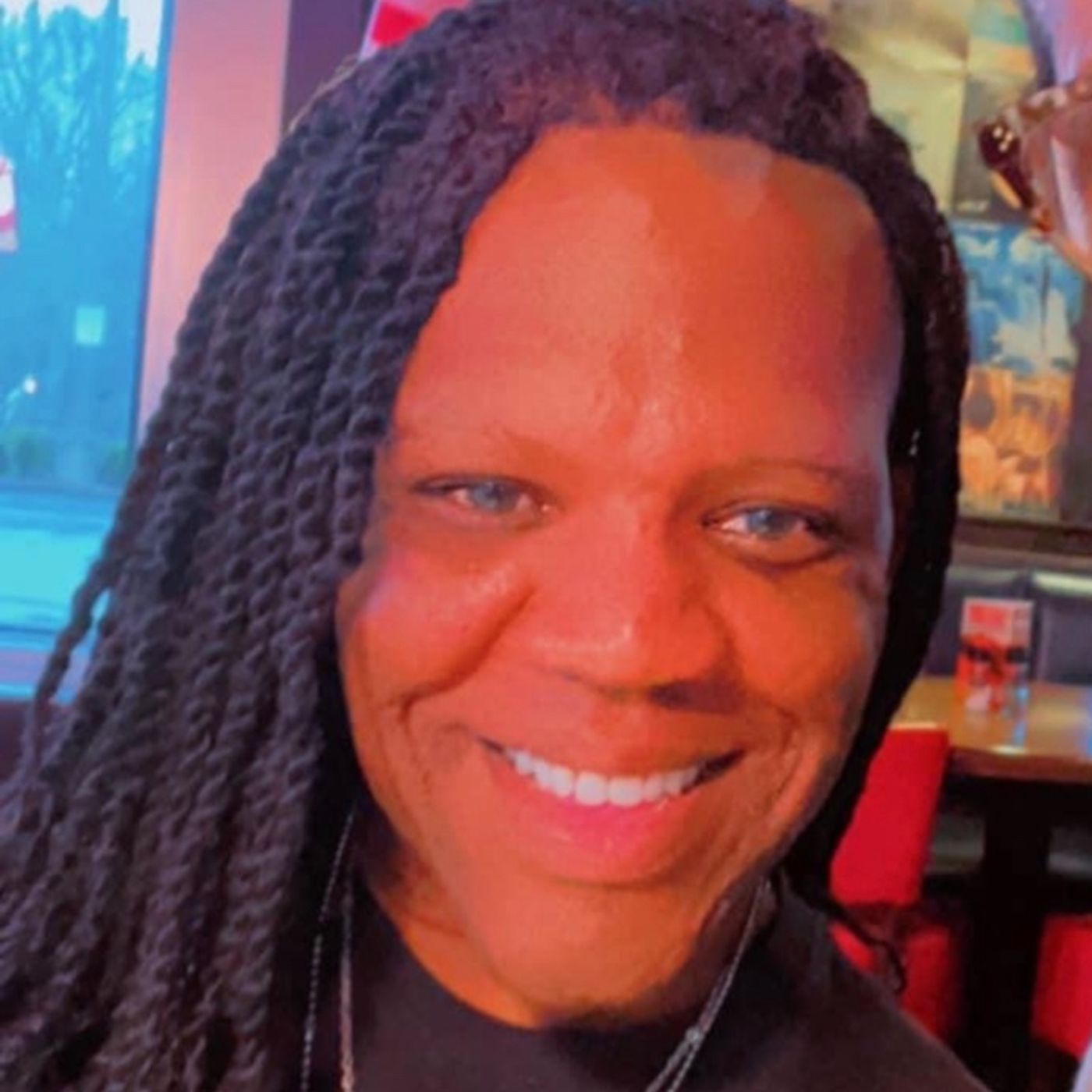 Episode 1: PASTORS CAFE PODCAST with “Pastor Marc” episode artwork