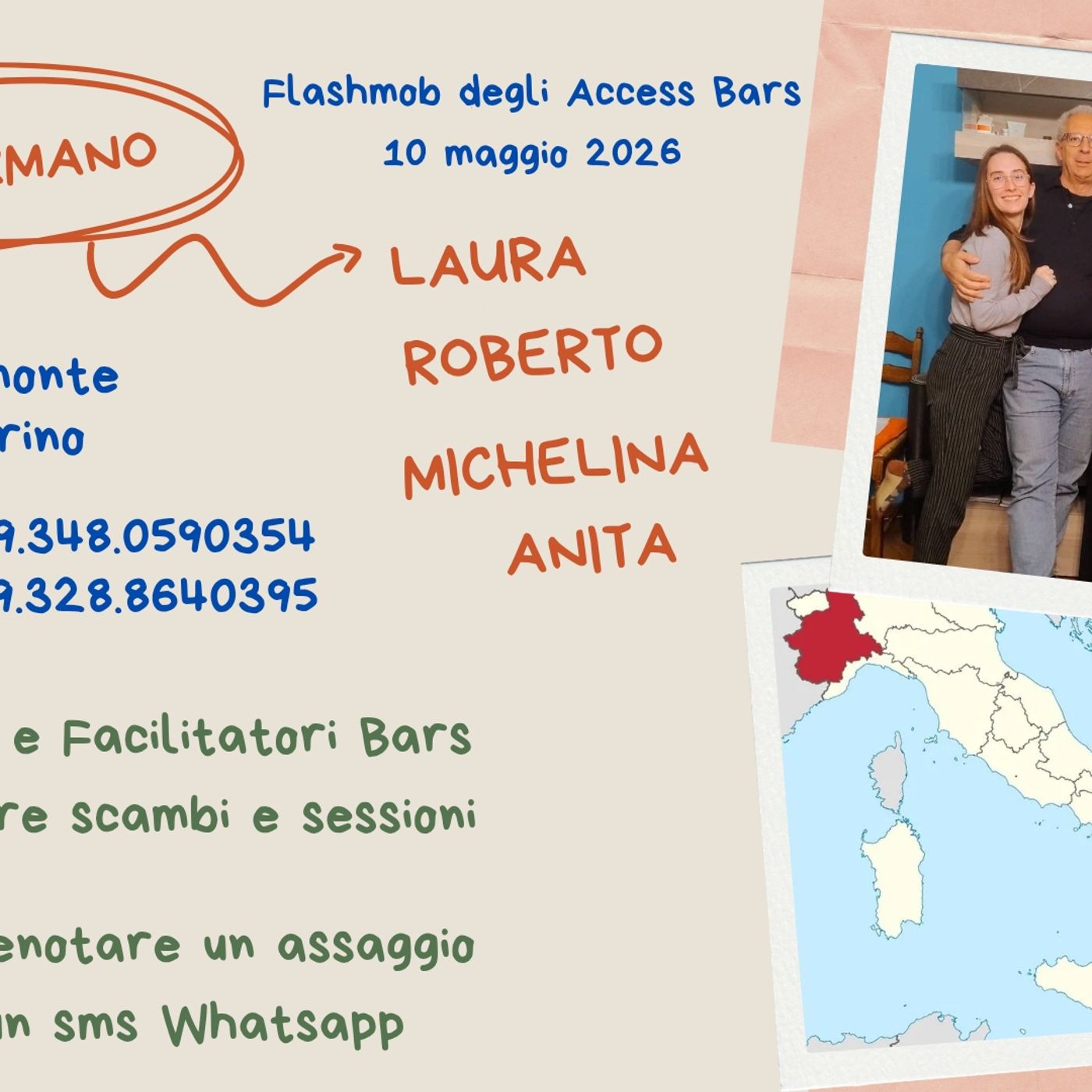Storie di Bars con Michelina e Roberto / Aspettando il flashmob del 10 maggio episode artwork