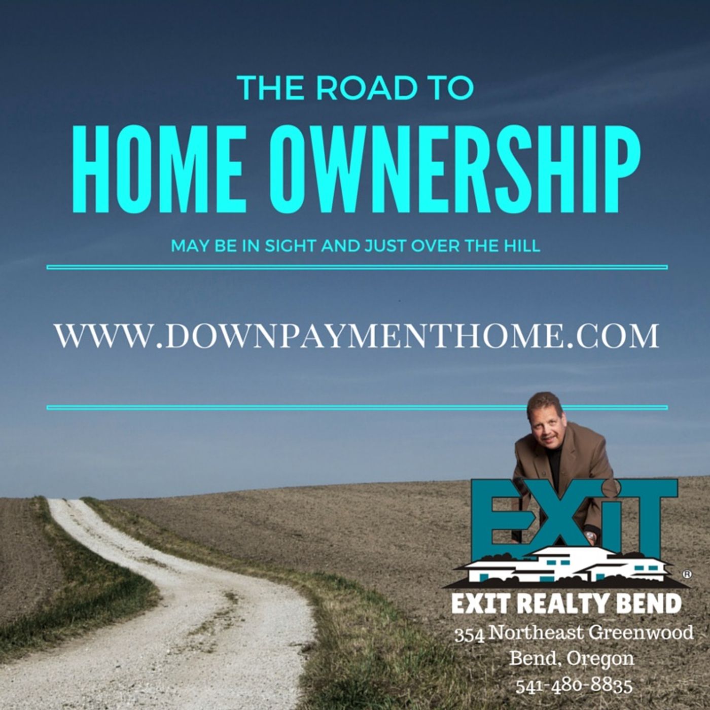 The Exit Realty Bend Show