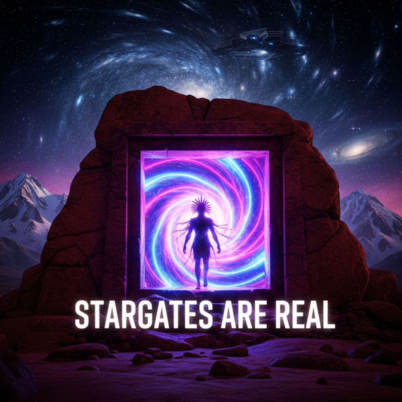 Earth’s Hidden Portals: The Gate of the Gods, Bermuda Triangle & Alien DNA