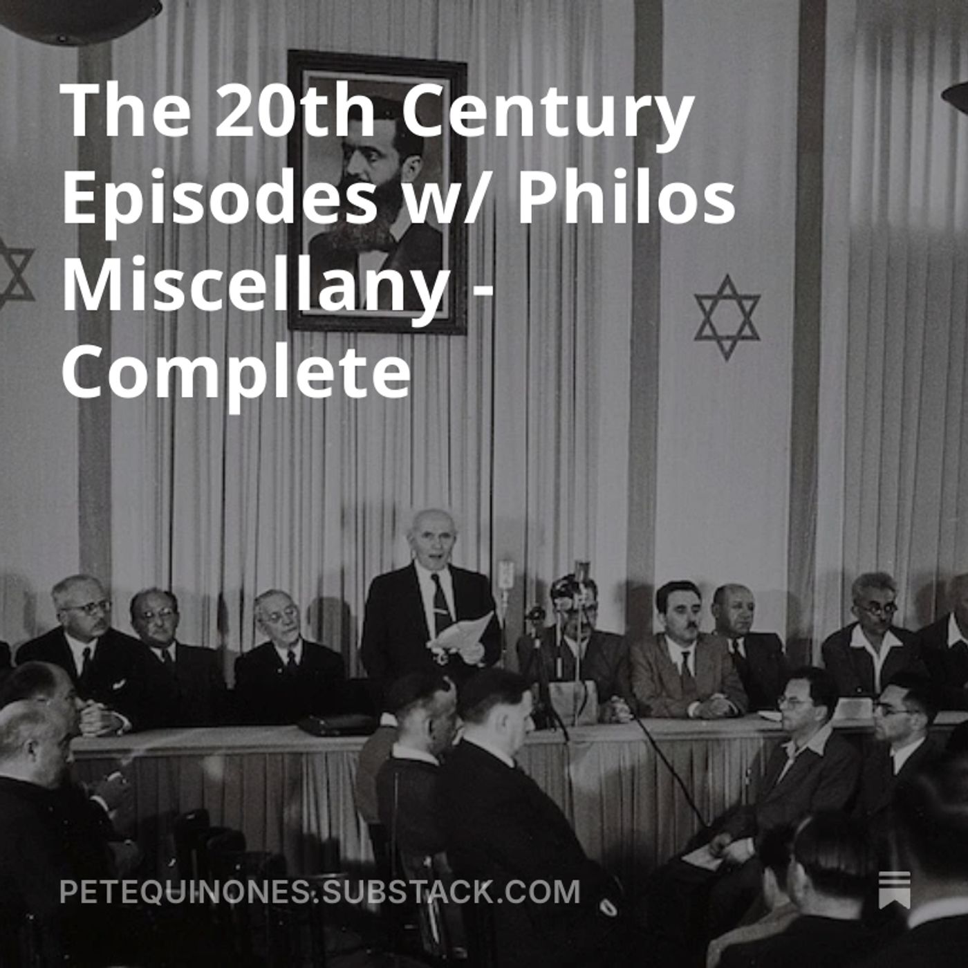 The 20th Century Episodes w/ Philos Miscellany - Complete