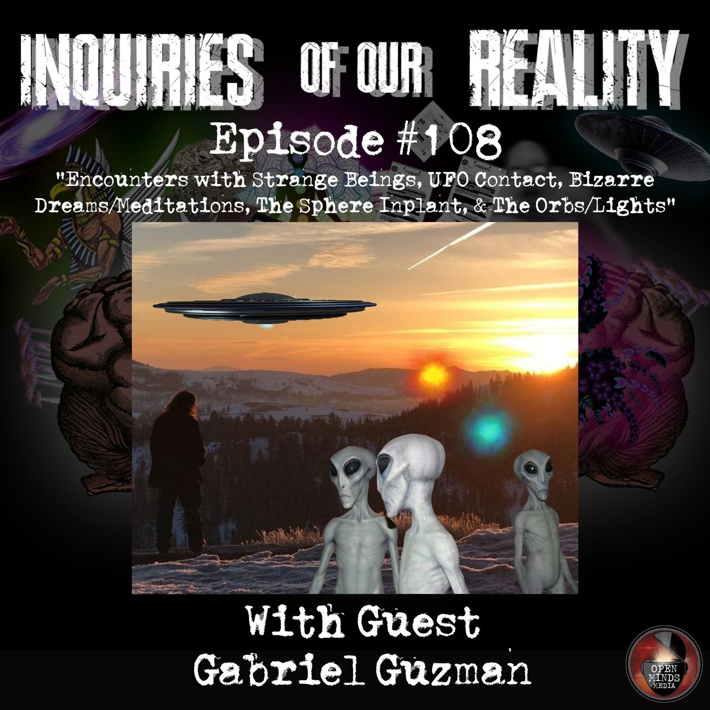Inquiries of our Reality with Shayn Jones