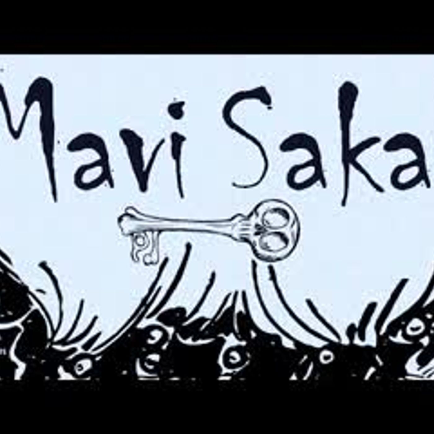 Mavi Sakal  Sesli Masal Akın ALTAN