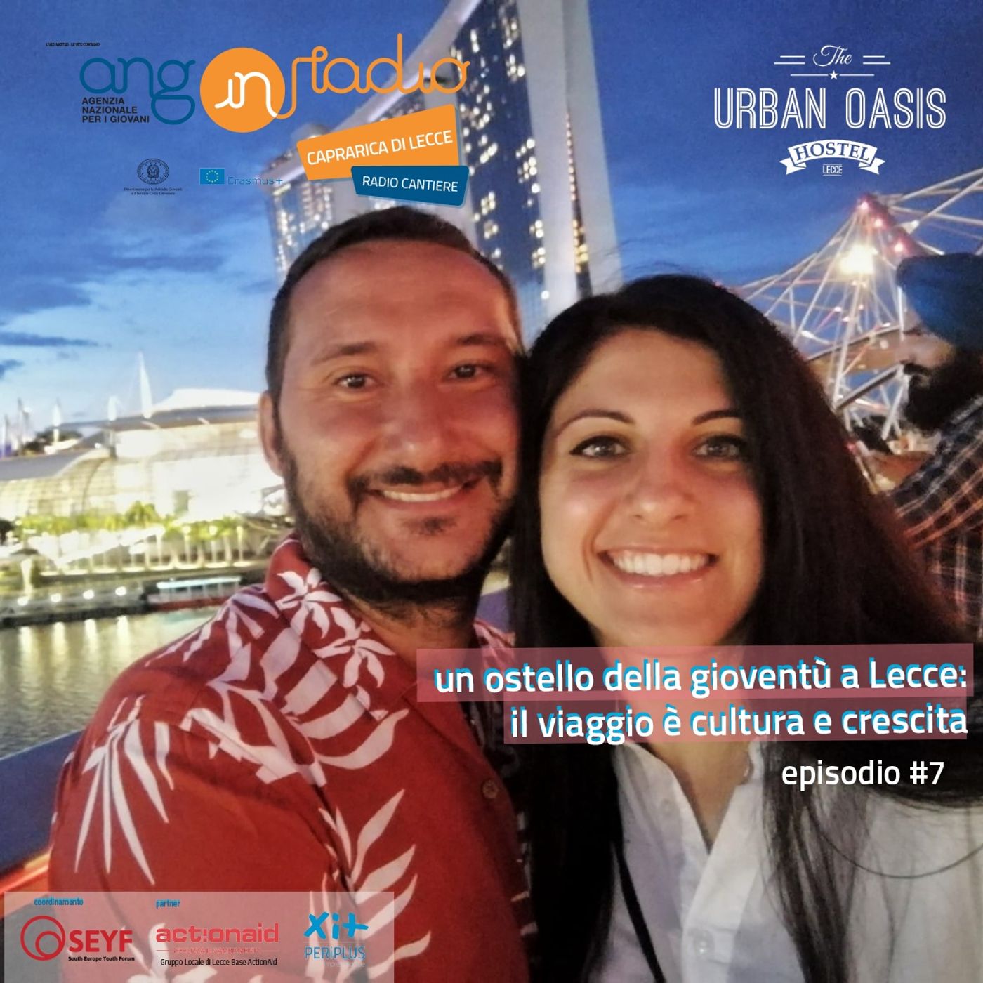 ANG inRadio -  Radio Cantiere