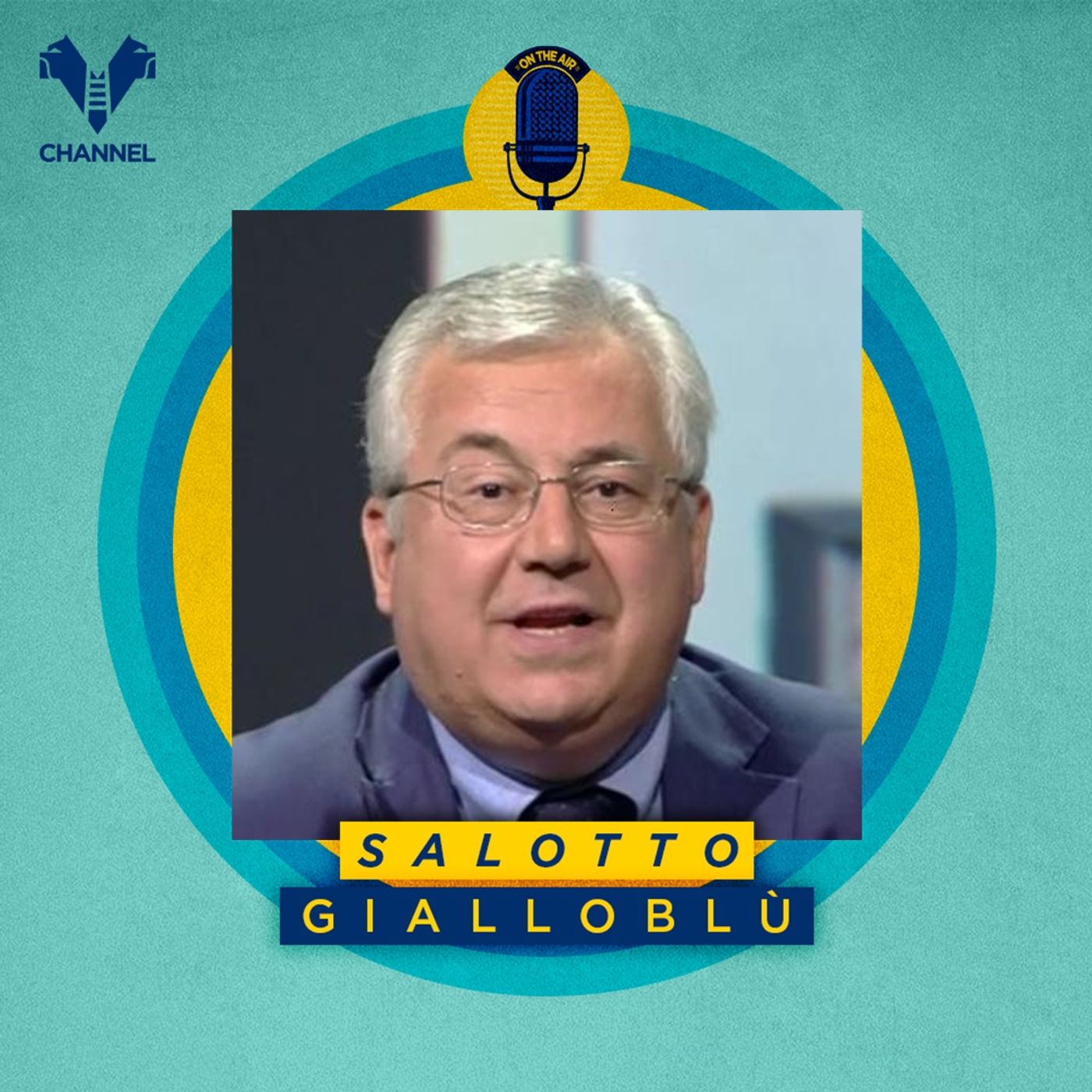 Salotto Gialloblù | Nicola Cecere (La Gazzetta dello Sport) | 5 maggio 2021